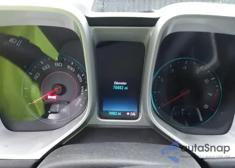 2015 Chevrolet Camaro 2Lt z USA, uszkodzony, nr VIN 2G1FE3D36F9189374